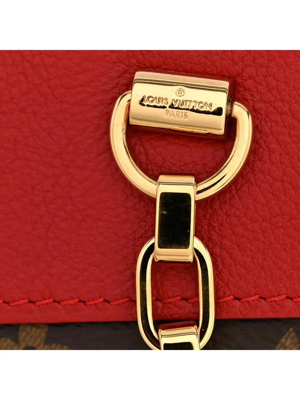Louis Vuitton Pallas Shopper Cherry #291156L11B